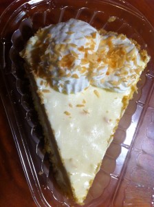 Key Lime Pie