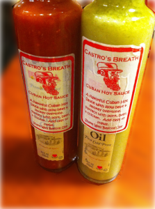 Castro's Breath Hot Sauce