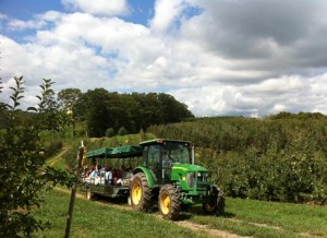 Mercier Tractor