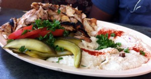 Hamido Chicken Shawarma