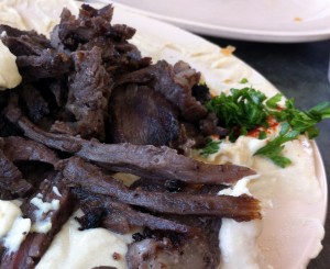 Hamido Meat Shawarma