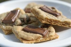 S'mores Cookies