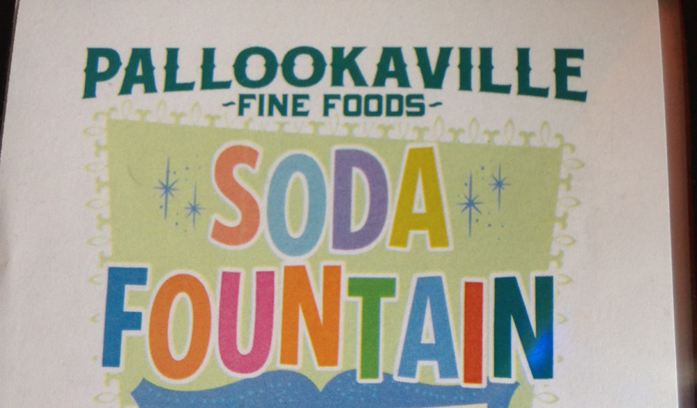 Pallookaville Fine Foods Soda Fountain