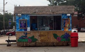 Hokulia Shave Ice Truck