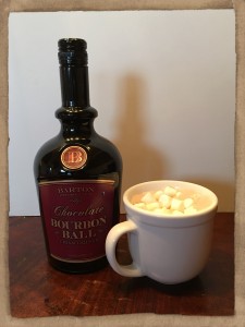 Hot Chocolate Barton Distilleries