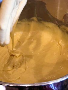 Rum Cake Batter