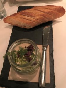 Yebo Trout Pate