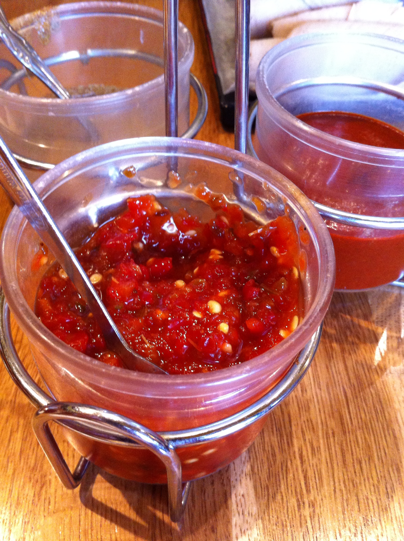 Sauces