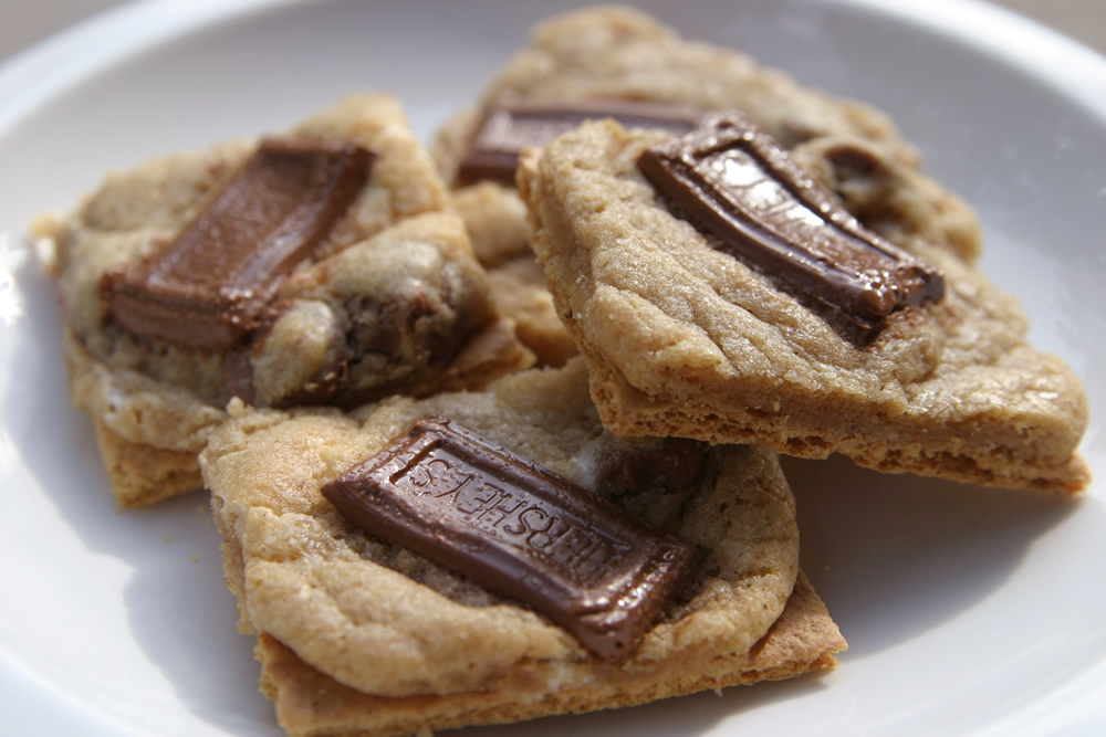S'mores Cookies
