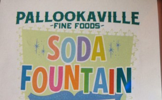 Pallookaville Fine Foods Soda Fountain