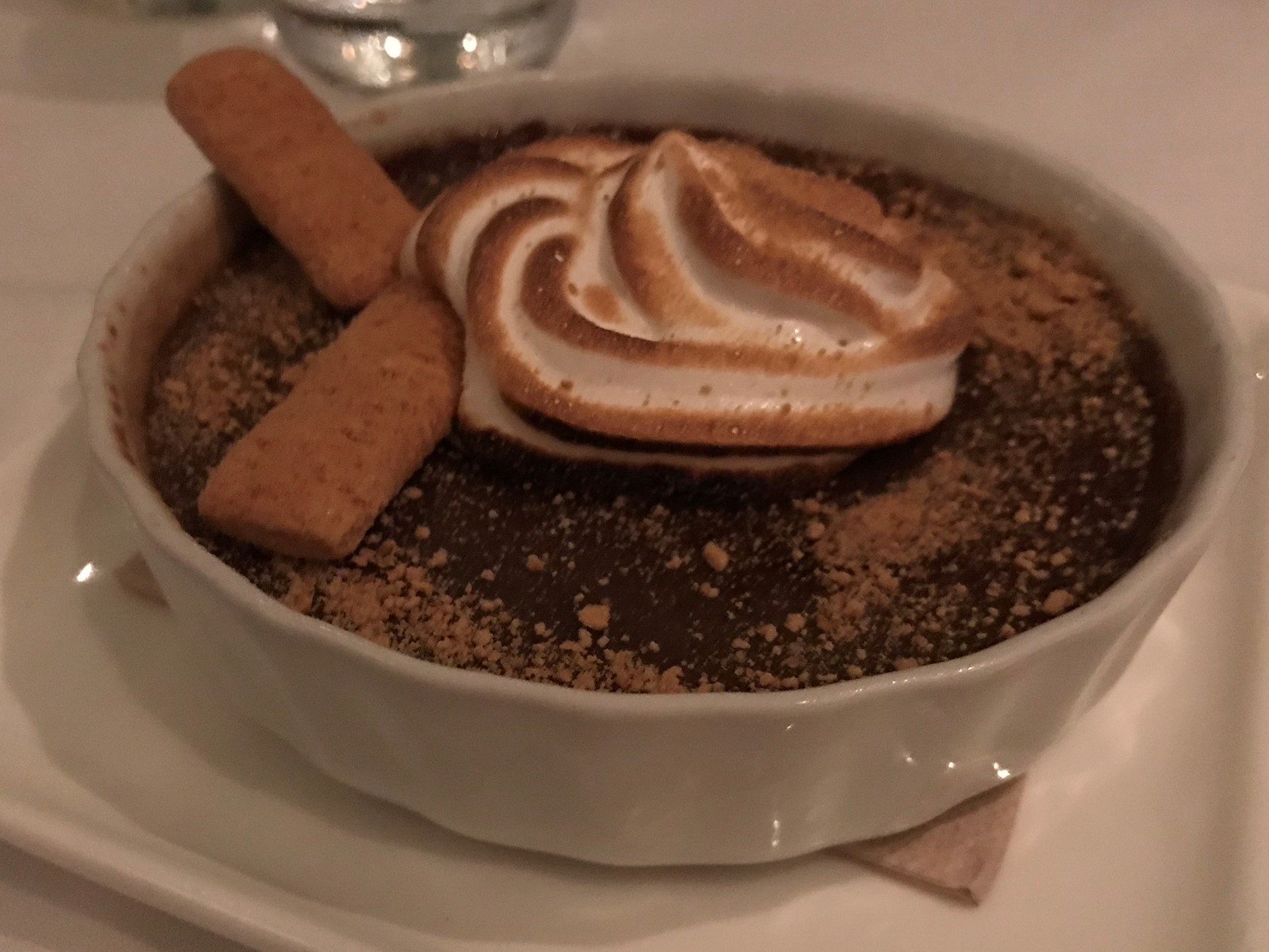 Yebo Smores